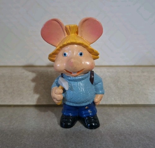 Topo gigio pvc vintage - topo,