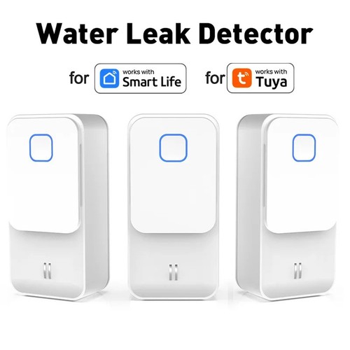 Sensore perdite acqua per - acqua, tuya