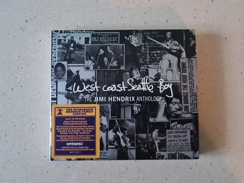 Jimi hendrix west coast - west,