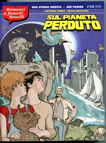 Sul pianeta perduto paolo - sul,