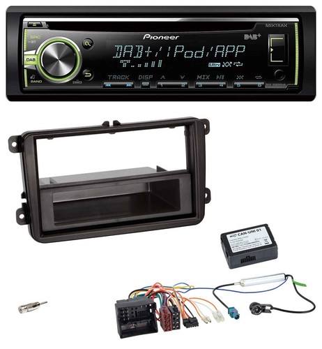 Pioneer dab usb mp3 - dab,
