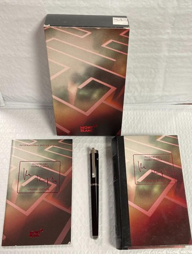 Montblanc writers edition - montblanc,