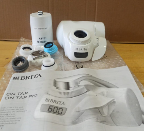 Brita sistema filtrante tap - filtrante, on