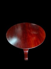 Antico Tavolo Rotondo Impero 