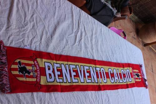 Sciarpa calcio italia - sciarpa, da