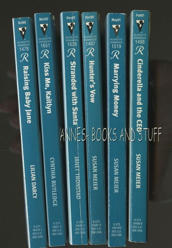 Lot six paperback - of,