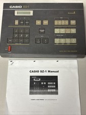 Vintage Casio SZ-1 (CZ-101)