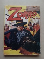 ZORRO GIGANTE CERRETTI EDITORE