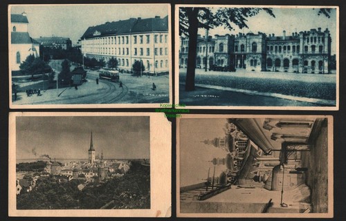 133000 cartoline tallinn - 133000,