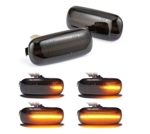 Frecce laterali led audi - frecce,