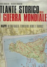 "Atlante storico della II