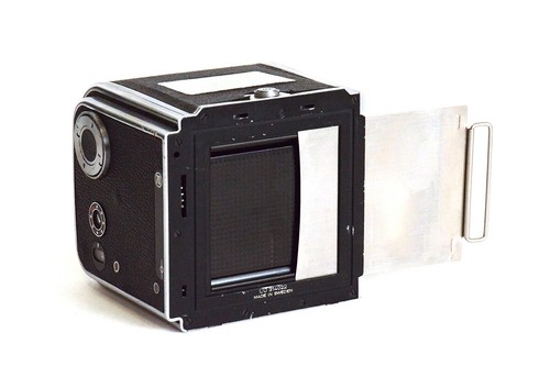 Dorso hasselblad silver - 70,