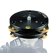 MANFROTTO 338 Base Niveladora