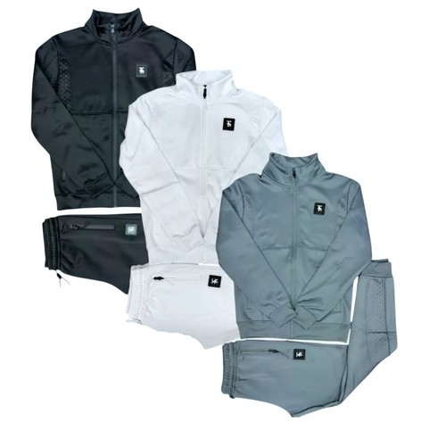 Set tuta uomo - , "time