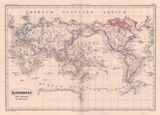 Mappamondo Proiezione