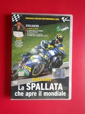 DVD Motomondiale Jerez 2005 La Spallata che apre il Mondiale Controcampo (2005)