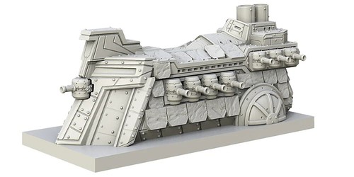 Armada dwarf grimmstone - grimmstone,