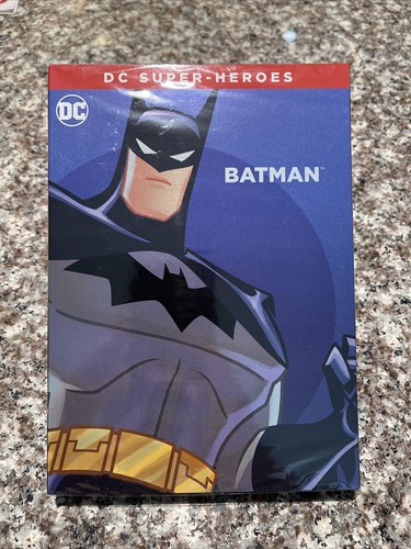 Super heroes batman - dc,