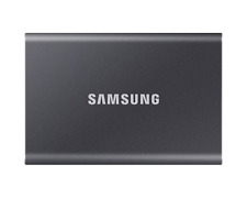 SAMSUNG Portable SSD T7 1,050MB/s 500GB - Nero