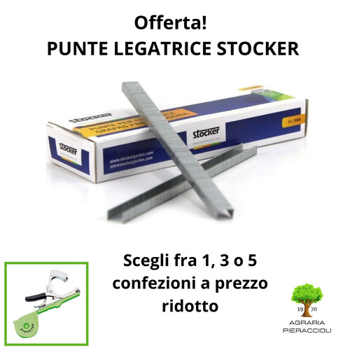Offerta punte legatrice - offerta,
