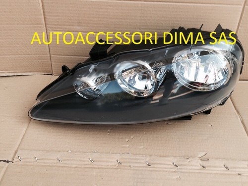 Faro fanale proiettore alfa - fanale, sx