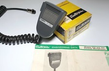 Microfono Ceramico Hi-Z Electro-Voice 717 per Collins Drake Hallicrafters