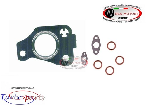 Kit guarnizione turbo turbina - guarnizione,