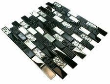 Mosaico in vetro, tessere di