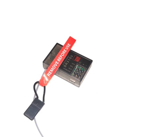 Ricevitore superficie 4 - di, 2,4
