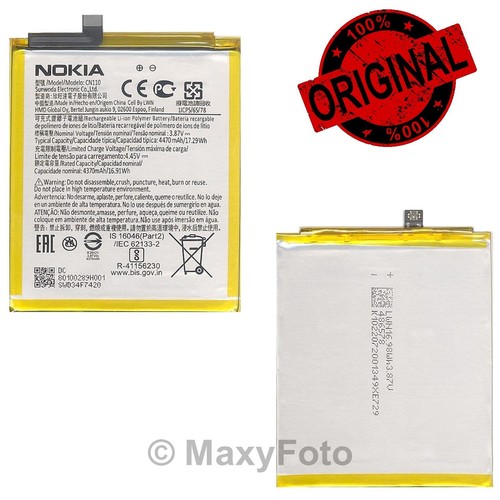 Nokia batteria litio ricambio - nokia,