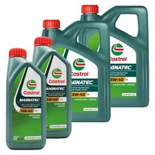 Castrol Magnatec 5w40 C3 Litri