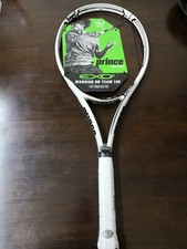 Nuova racchetta da tennis Prince exo3 Warrior db team 100 testa 4 3/8 impugnatura