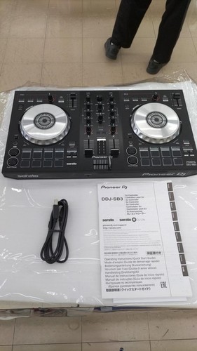 Pioneer ddj sb3 - pioneer, ddj-sb3