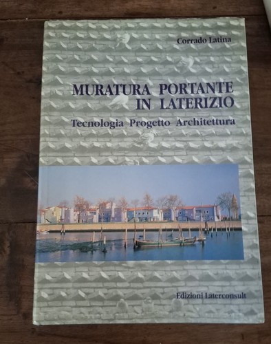 Libro muratura portante - libro,
