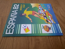 ALBUM PANINI ESPANA 82  VUOTO