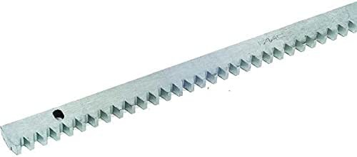 Cremagliera faac 490122 - 1m,