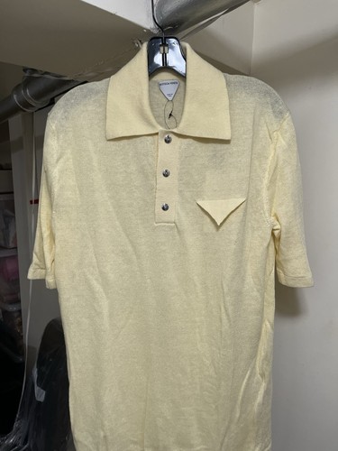 Polo uomo bottega veneta - bottega,