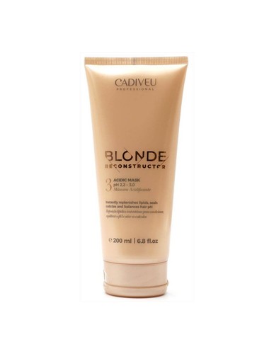 Cadiveu blonde reconstructor - cadiveu,