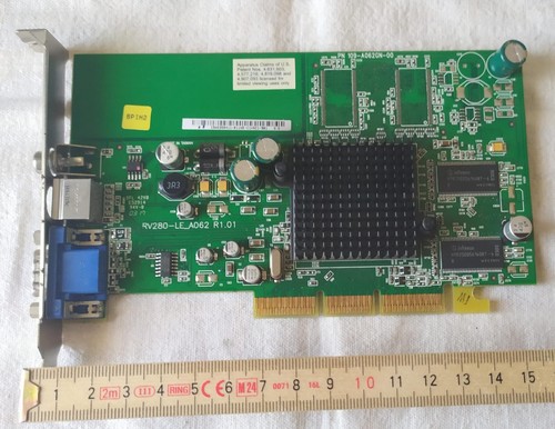 Scheda video ati radeon - video, 9200
