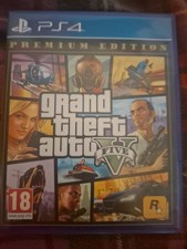 Grand Theft Auto V: Premium