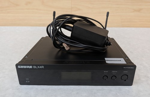 Shure blx4r ricevitore - shure,
