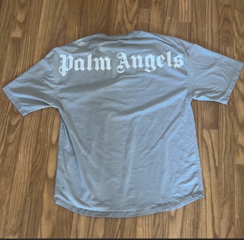 Size xlarge palm angels grey - palm,