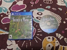 Secret of Mana (Sony
