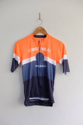 Maglia donna castelli ciclismo - maglia,
