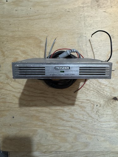 Pioneer amplificatore - pioneer,