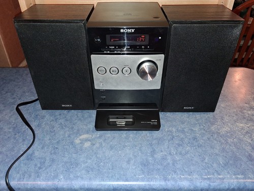 Lettore sony - cd,