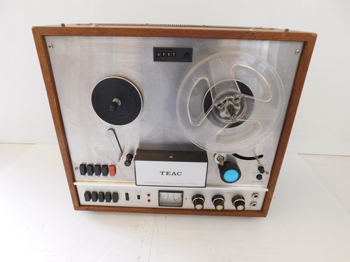 Teac transistorized automatic - teac,