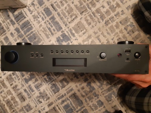 Amplificatore rotel a12 - rotel,