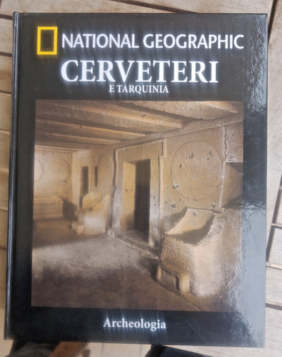 Cerveteri tarqinia national - cerveteri, e