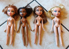 Bratz 2001 lotto bambole con imperfezioni MGA  doll